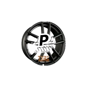 Disk PLATIN P 73 racing schwarz 6.50 x 16 ET 50.00 5x112