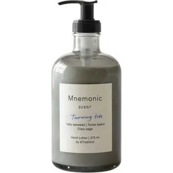 Péče o ruce Krém na ruce Mnemonic MNC2 "Turning Tide" 375 ml &Tradition