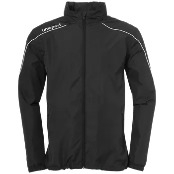 Uhlsport Stream 22 All Weather Jacket černo/bílá UK S