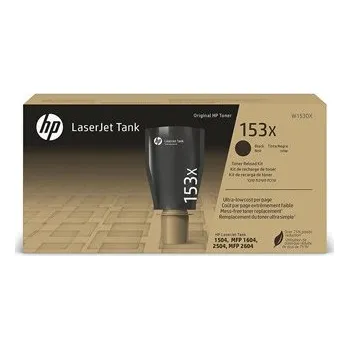 HP 153X W1530X černý (black) reload kit originální toner