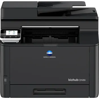 Tiskárna Konica Minolta bizhub C3120i AE1V021 laserová multifunkce