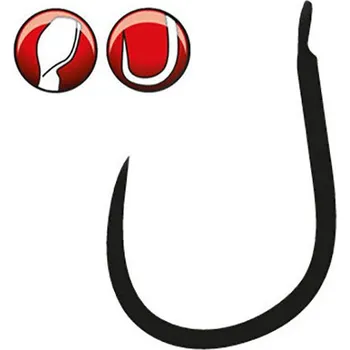 Rybářský háček Gamakatsu LS-3430F 20ks Velikost háčku: 10 Získejte slevu -5% za registraci v e-shopu