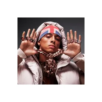 Zahraniční hudba Can't Rush Greatness - Central Cee [CD]