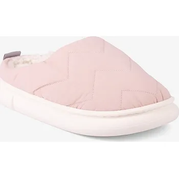 Dámské slipry Dámské papuče COQUI COSIES Pale Pink 40/41