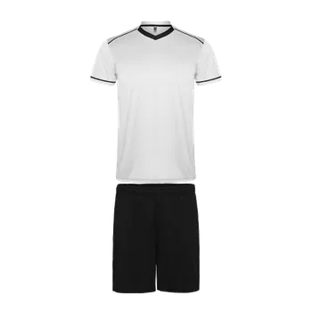 Ostatní Dětský fotbalový set United bílá/černá UK 4