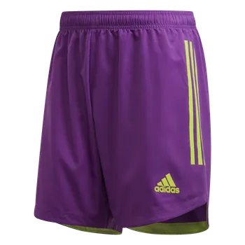 Adidas Teamsport Condivo 20 fialová/světle zelená UK XS