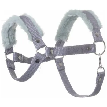 Hobby horsing Ohlávka pro hobby horse LarDen s beránkem, mint, vel. M