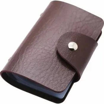 Peněženka na karty | organizér na doklady - Tmavě modrá