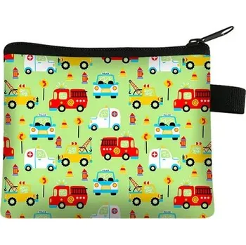 Peněženka Dětská peněženka s motivem autíček - 13