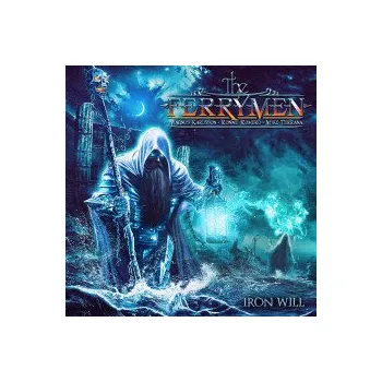Zahraniční hudba Iron Will - Ferrymen [CD]