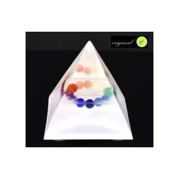 Orgonit čakrový - pyramida