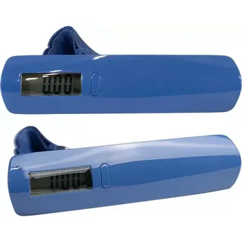 Příslušenství k zavazadlu Váha na zavazadla BLUE