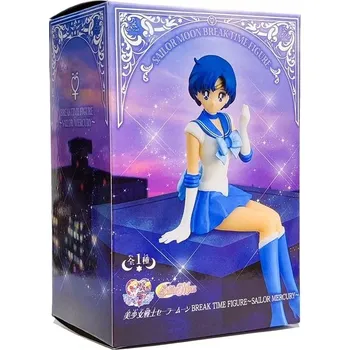 Sailor Moon PVC sbírka figurek | Hračky - Merkur S Krabicí