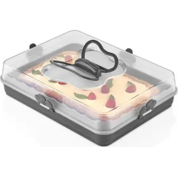 Dóza na potraviny Dóza na potraviny/box PIKNIK UH 37x28x9cm s úchyty KLC