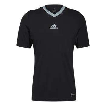 Adidas Teamsport Referee 22 krátký rukáv černá UK S