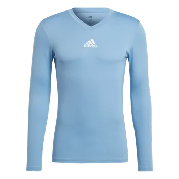Adidas Termo triko Team Base dlouhý rukáv GN7507 Velikost: XL Barva: Modrá