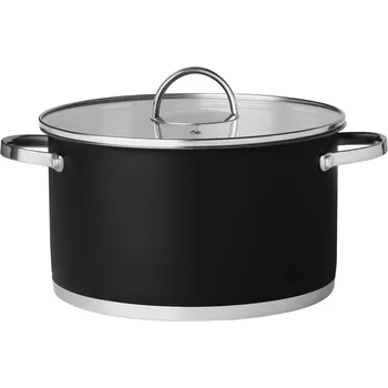 Hrnec Maku Hrnec s uchy a poklicí, Ø 24 cm