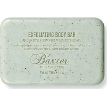 Mýdlo Baxter&nbsp;of&nbsp;California Exfoliating Body Bar (198&nbsp;g)