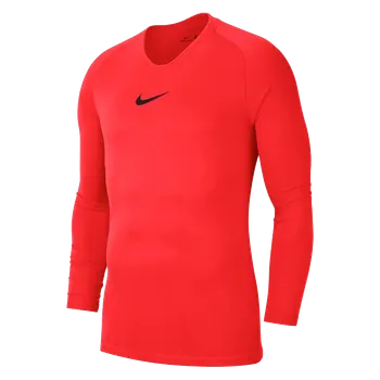 Pánské tričko Nike Park svítivě červená UK L