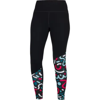 Dámské kalhoty Northfinder Dámské skialp kalhoty elastické Blizzard® ZDIARSKA 3, multicolorprint,