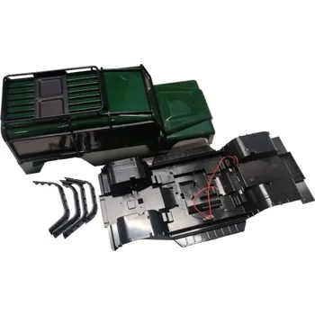 RC náhradní díl Land Rover 1/8 Karoserie