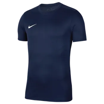 Nike Park VII krátký rukáv tmavě modrá UK Junior XL
