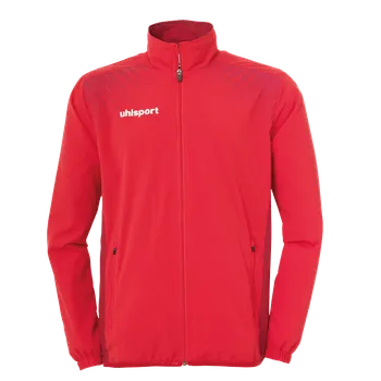 Fotbal Uhlsport Goal Presentation Jacket červená UK XL