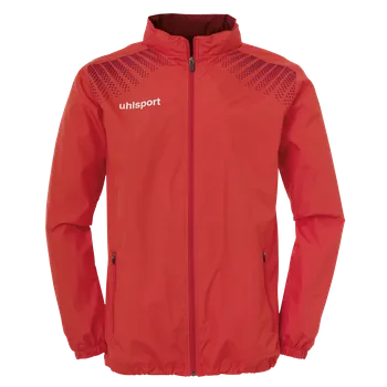 Uhlsport Goal Rain Jacket červená UK L