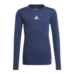 Adidas Teamsport Team Base dlouhý rukáv tmavě modrá UK Junior M