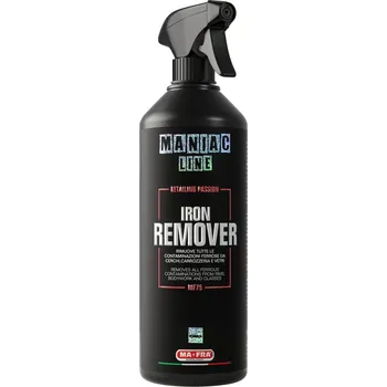 MA-FRA Maniac Line MF-75 odstraňovač železa a polézavé rzi 1 l MA-FRA Maniac Line MF-75 odstraňovač železa a polézavé rzi 1 l