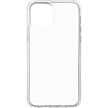 Pouzdro na mobilní telefon Tactical TPU kryt Apple iPhone 12/12 Pro čirý, 8596311121630