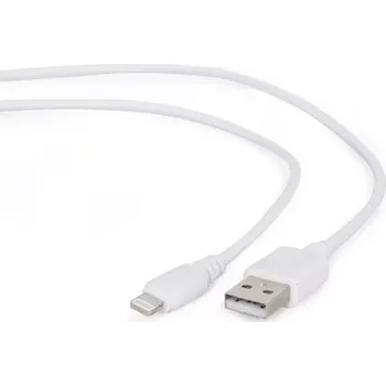 Datový kabel Gembird CC-USB2-AMLM-2M-W