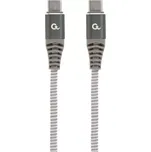 Prémiový usb‑c kabel 2.0 60 w pd 1,5 m