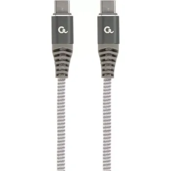 Datový kabel prémiový usb‑c kabel 2.0 60 w pd 1,5 m