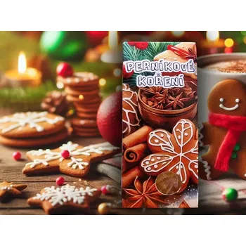PERNÍKOVÉ KOŘENÍ 70g