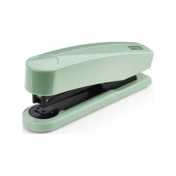 Kancelářské potřeby Kancelářský sešívač Novus B 2 Color ID / mátově zelená - 25 listů