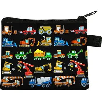 Peněženka Dětská peněženka s motivem autíček - 10