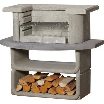 Zahradní gril BUSCHBECK Kingston