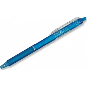 Roller Pilot FriXion Clicker 0,7 mm - světle modrá