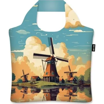 Nákupní taška Eko taška ECOZZ - Windmill Holland