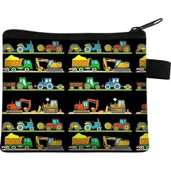 Peněženka Dětská peněženka s motivem autíček - 06