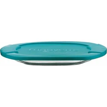 Talíř Bormioli Rocco Skleněný talíř s víkem Basic, 27 cm