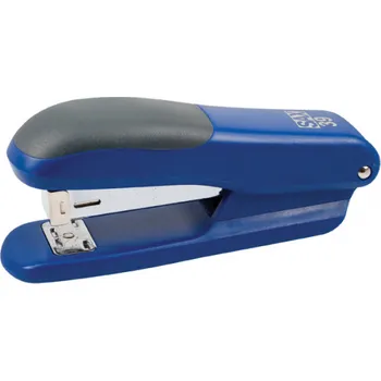 Kancelář Kancelářský sešívač SAX 39 / modrá - 25 listů