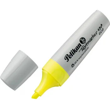 Zvýrazňovač Zvýrazňovač Pelikan 490 ECO NEON / žlutá