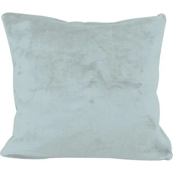 Dekorativní polštářek Mikroflanelový povlak smoke 40x40 cm