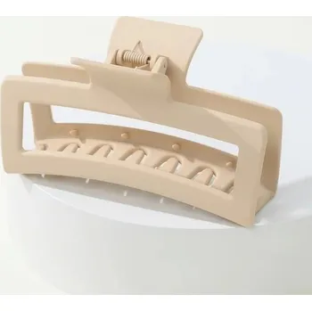 Vlasové sponky pro husté dlouhé vlasy | Doplňky do vlasů - Khaki