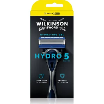 Wilkinson Sword Hydro5 holicí strojek + náhradní hlavice 2 ks