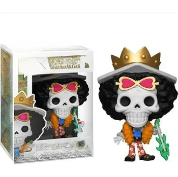 Figurka Figurky Funko One Piece - Zoro a Luffy | akční figurky - 1