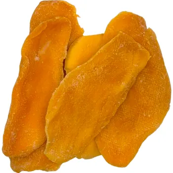 Sušené ovoce ProdejnaBylin Mango plátky FANCY váha: 200g