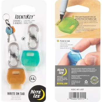 Nite Ize IdentiKey Combo (Nite Ize IdentiKey Combo)